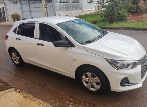 CHEVROLET ONIX 1.0 FLEX MANUAL